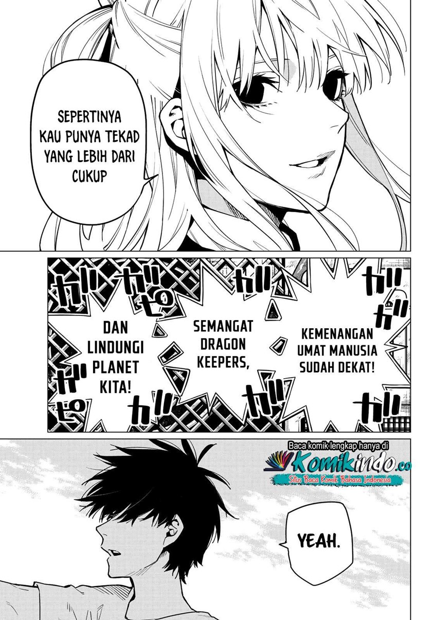 Ranger Reject Chapter 1 – halaman 55