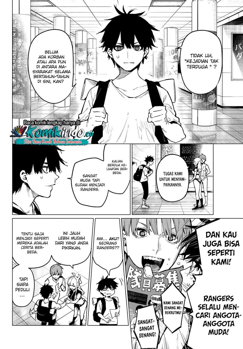 Ranger Reject Chapter 1 – halaman 6