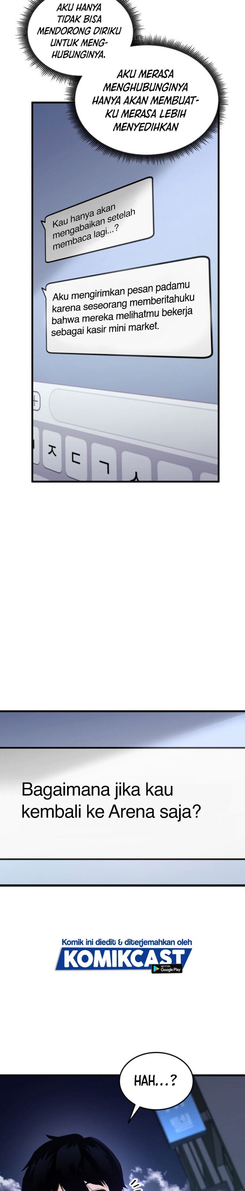 Halaman 18 dari Ranker's Return (2021) Chapter 1
