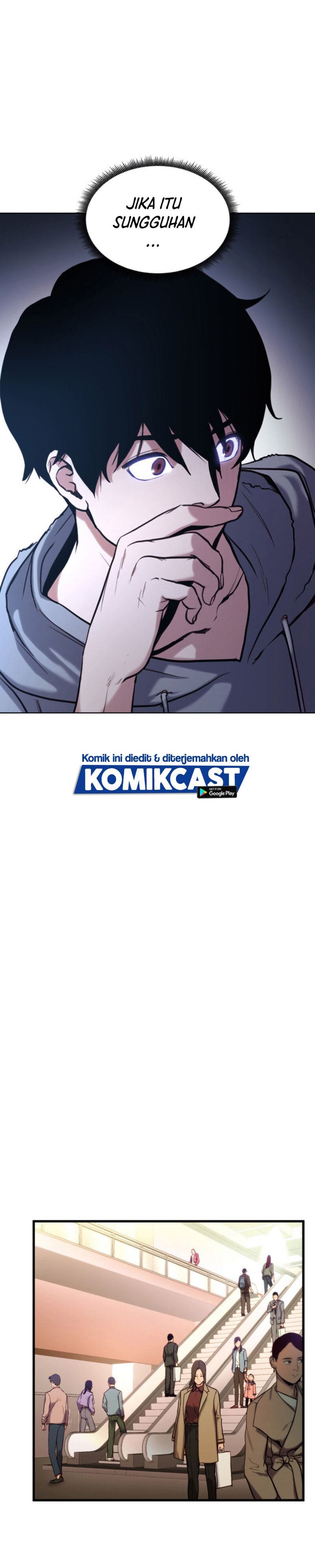 Halaman 20 dari Ranker's Return (2021) Chapter 1
