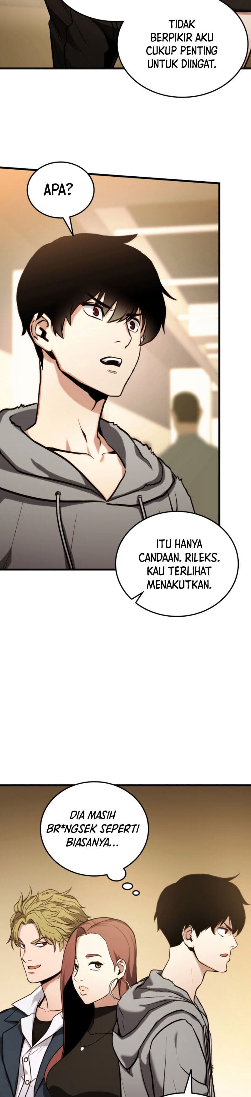 Halaman 24 dari Ranker's Return (2021) Chapter 1