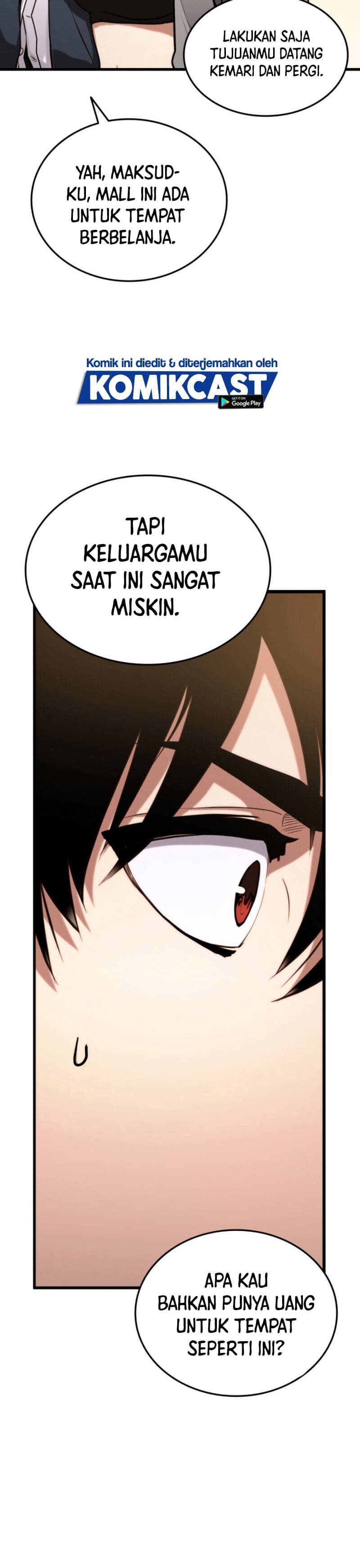 Halaman 25 dari Ranker's Return (2021) Chapter 1
