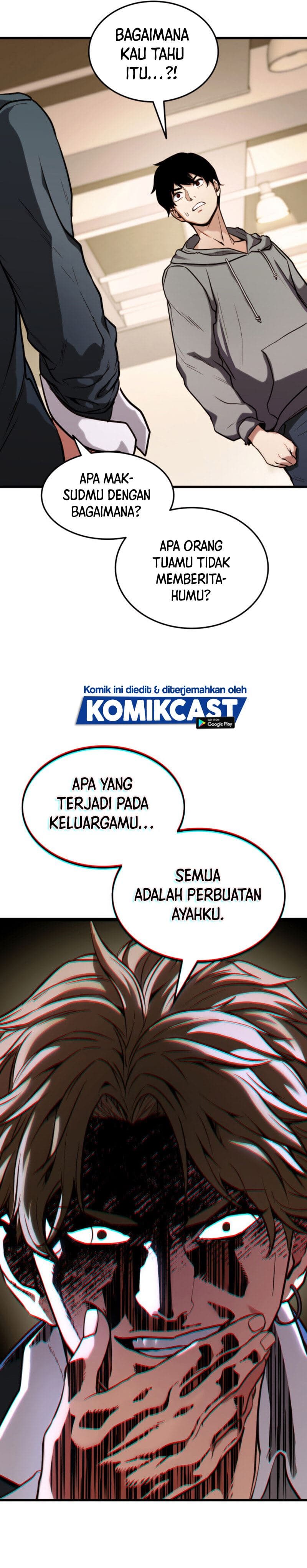 Halaman 26 dari Ranker's Return (2021) Chapter 1