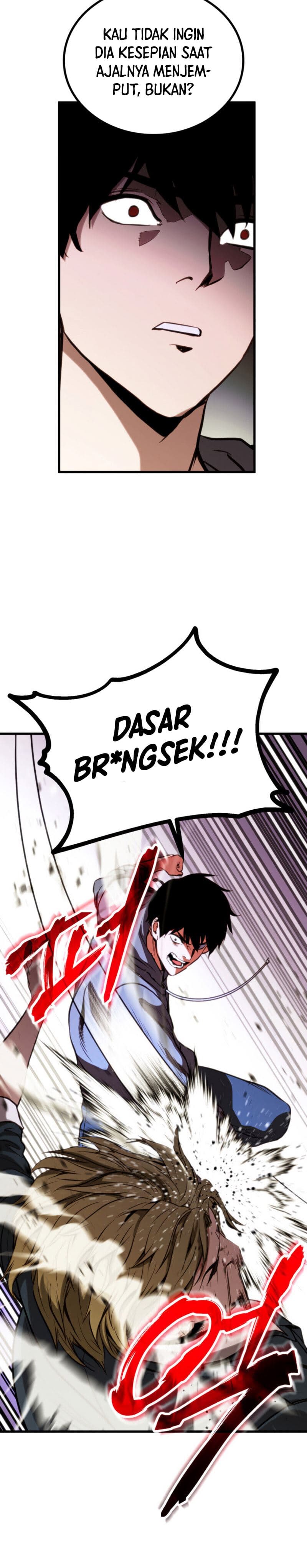 Halaman 28 dari Ranker's Return (2021) Chapter 1