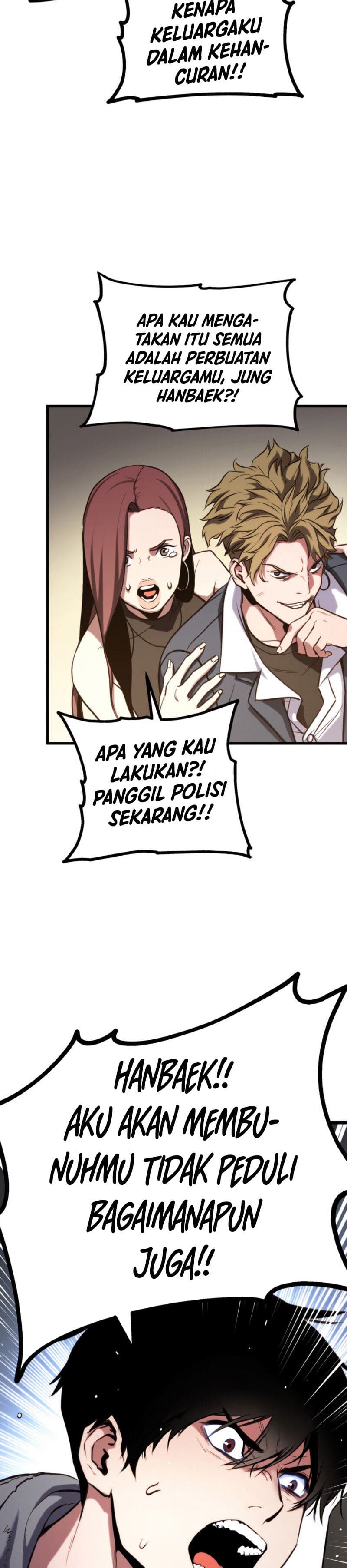 Halaman 30 dari Ranker's Return (2021) Chapter 1