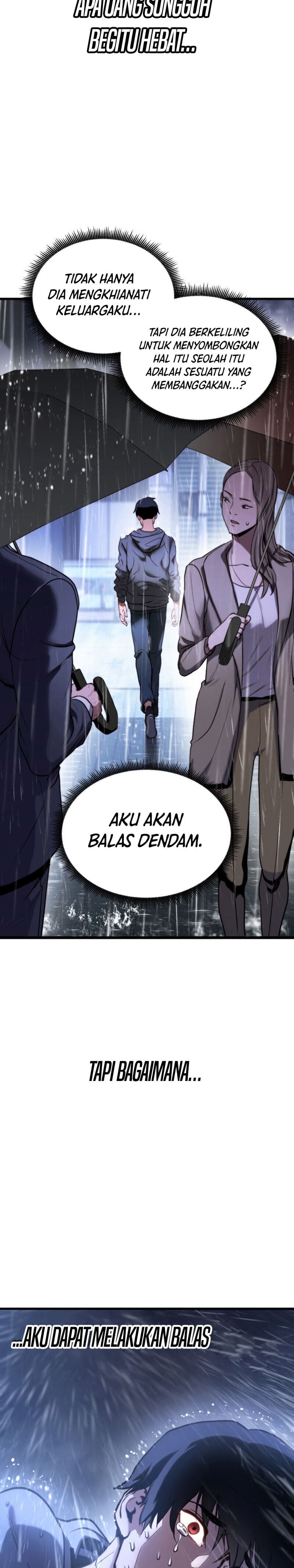 Halaman 33 dari Ranker's Return (2021) Chapter 1