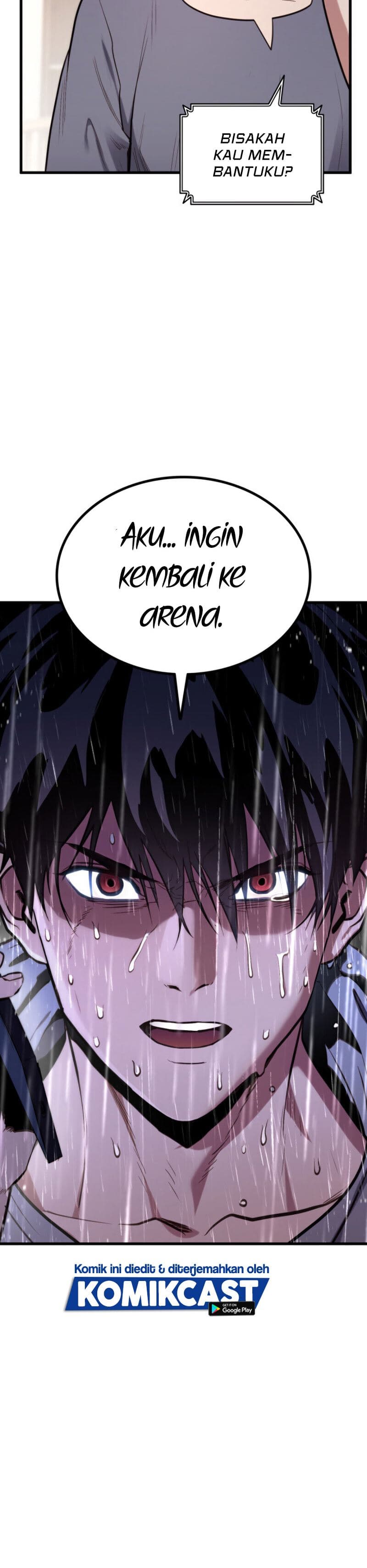 Halaman 37 dari Ranker's Return (2021) Chapter 1