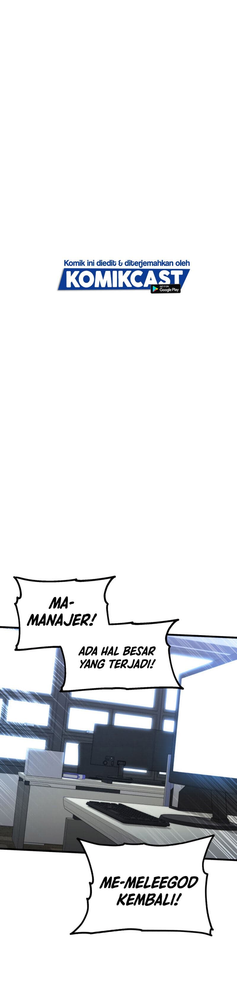 Halaman 38 dari Ranker's Return (2021) Chapter 1
