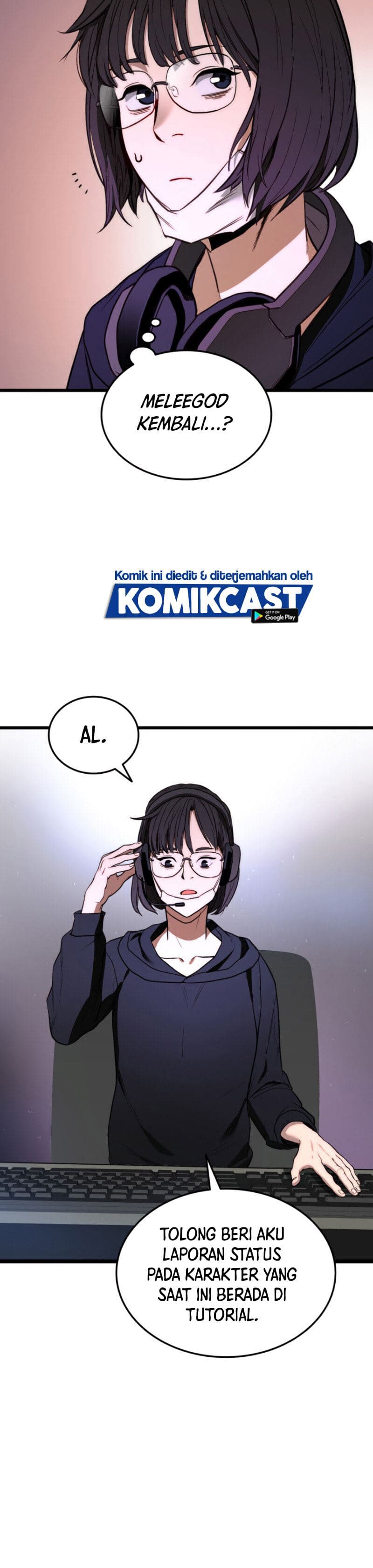 Halaman 40 dari Ranker's Return (2021) Chapter 1