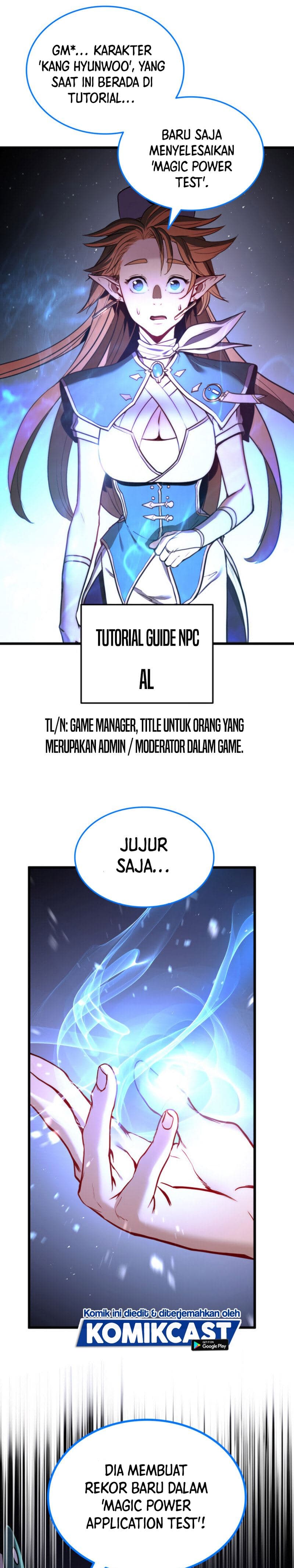 Halaman 41 dari Ranker's Return (2021) Chapter 1