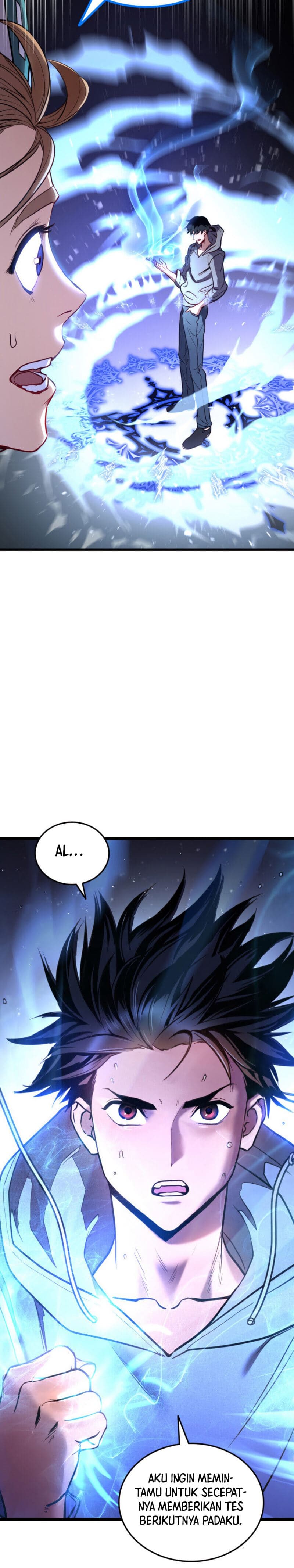 Halaman 42 dari Ranker's Return (2021) Chapter 1