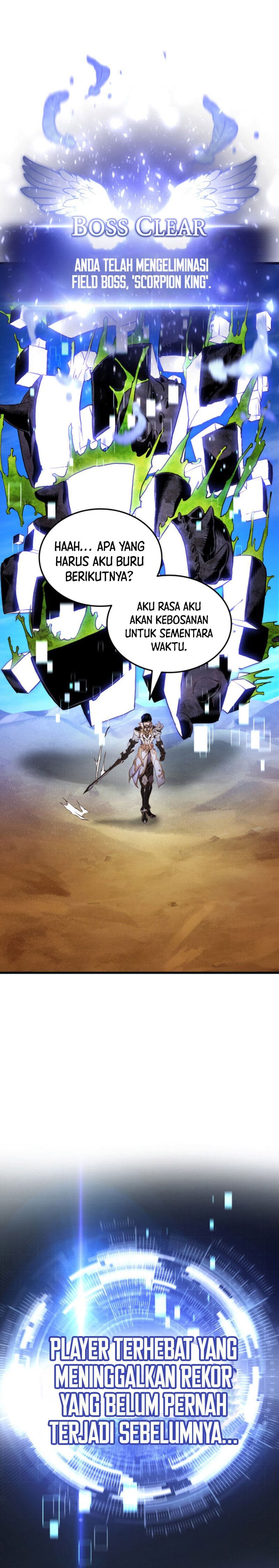 Halaman 8 dari Ranker's Return (2021) Chapter 1