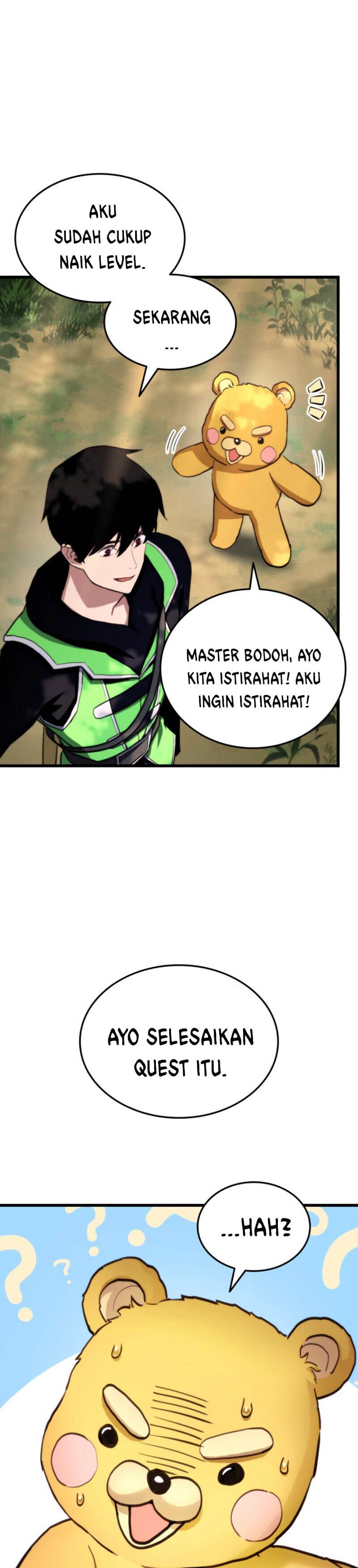 Halaman 10 dari Ranker's Return (2021) Chapter 11