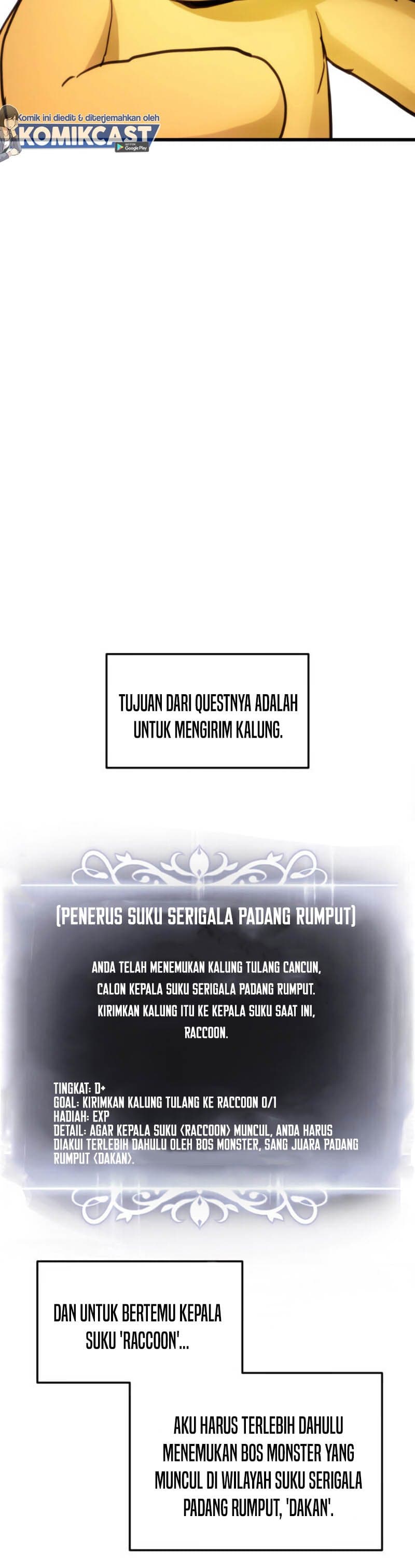 Halaman 11 dari Ranker's Return (2021) Chapter 11