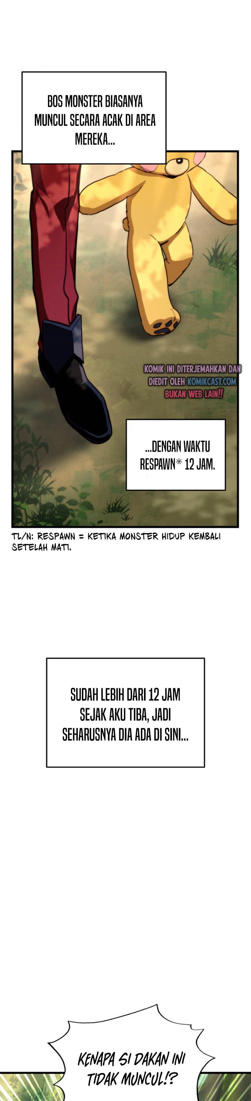 Halaman 12 dari Ranker's Return (2021) Chapter 11