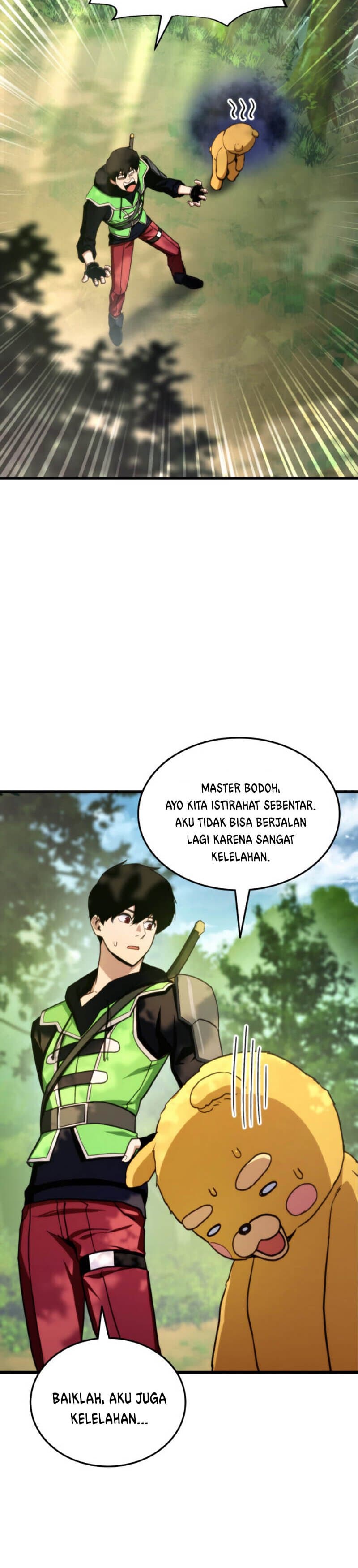 Halaman 13 dari Ranker's Return (2021) Chapter 11