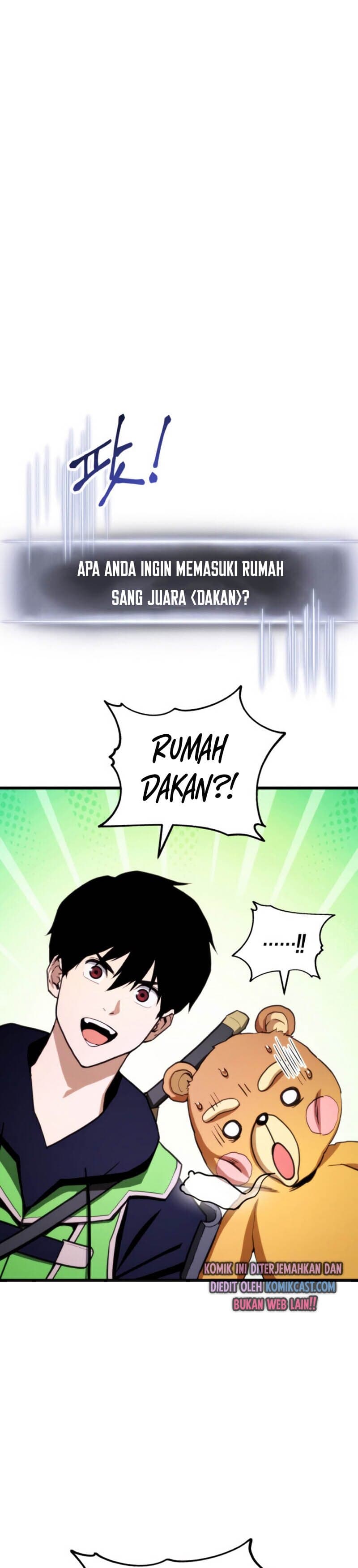 Halaman 16 dari Ranker's Return (2021) Chapter 11