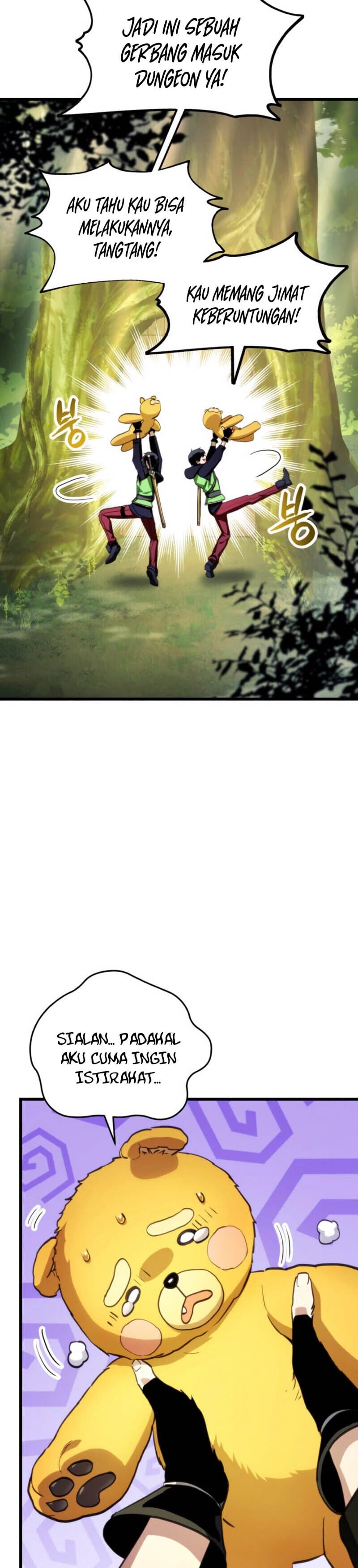 Halaman 17 dari Ranker's Return (2021) Chapter 11
