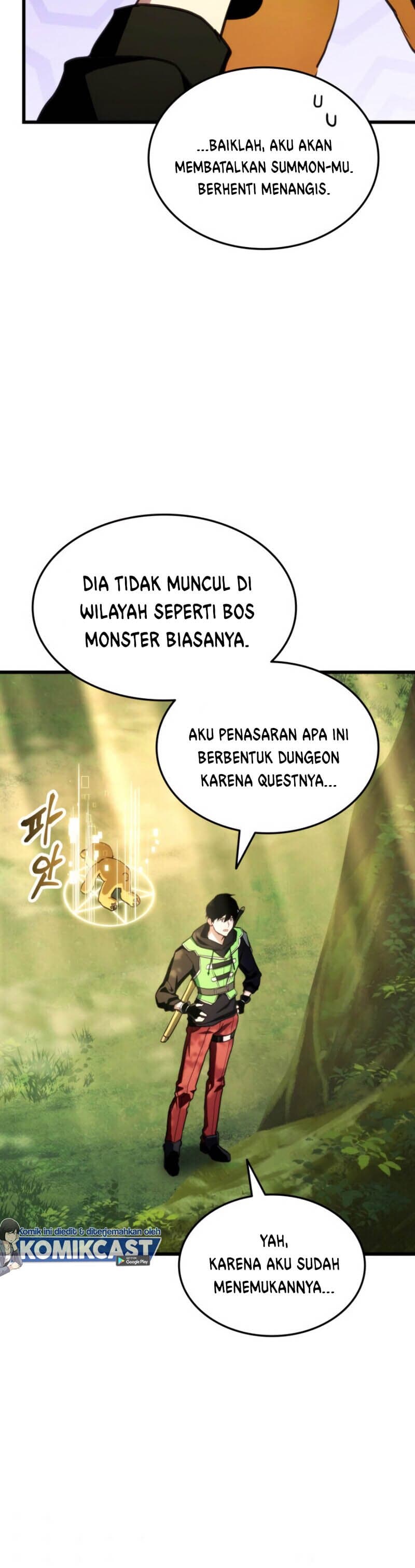 Halaman 18 dari Ranker's Return (2021) Chapter 11