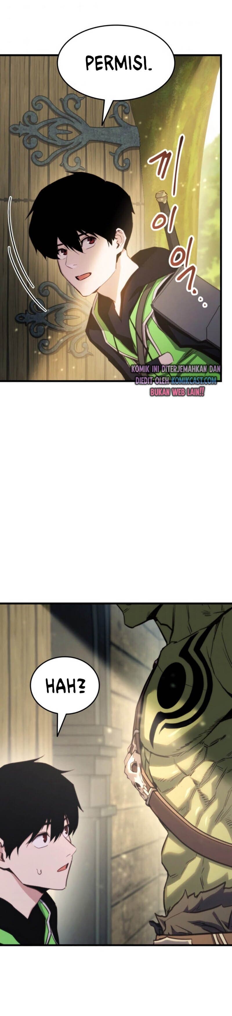 Halaman 19 dari Ranker's Return (2021) Chapter 11