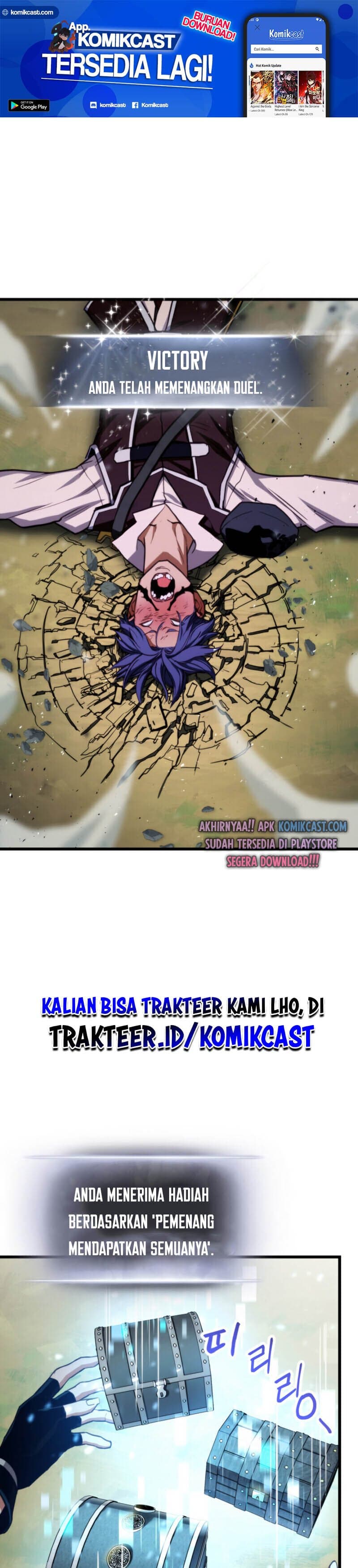 Halaman 2 dari Ranker's Return (2021) Chapter 11