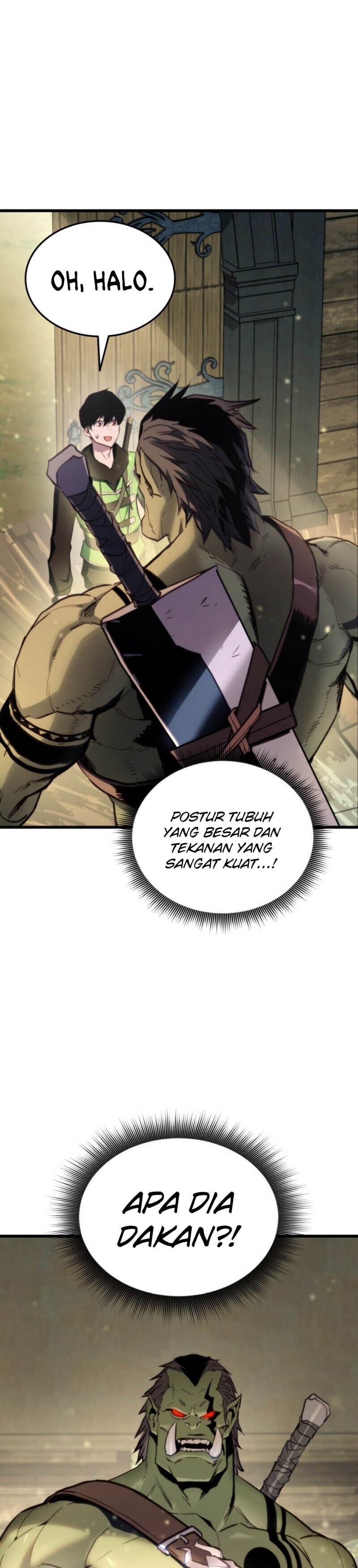 Halaman 20 dari Ranker's Return (2021) Chapter 11