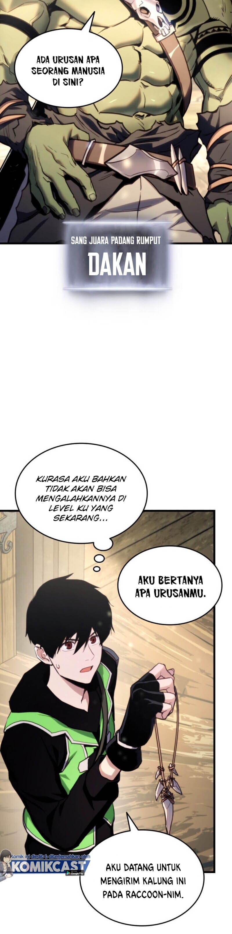 Halaman 21 dari Ranker's Return (2021) Chapter 11