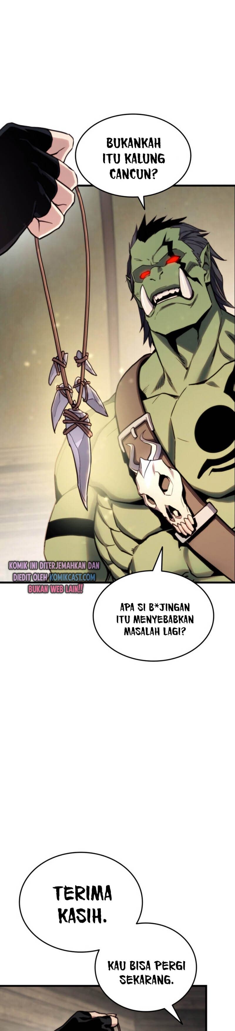 Halaman 22 dari Ranker's Return (2021) Chapter 11