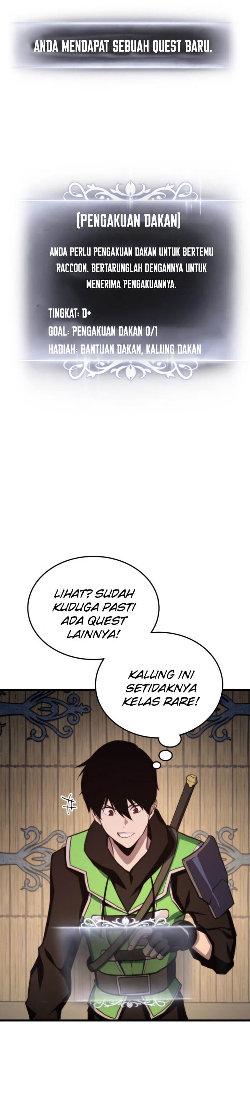 Halaman 27 dari Ranker's Return (2021) Chapter 11