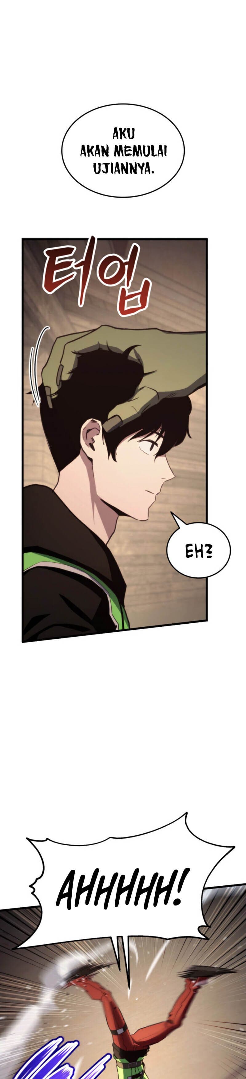 Halaman 28 dari Ranker's Return (2021) Chapter 11