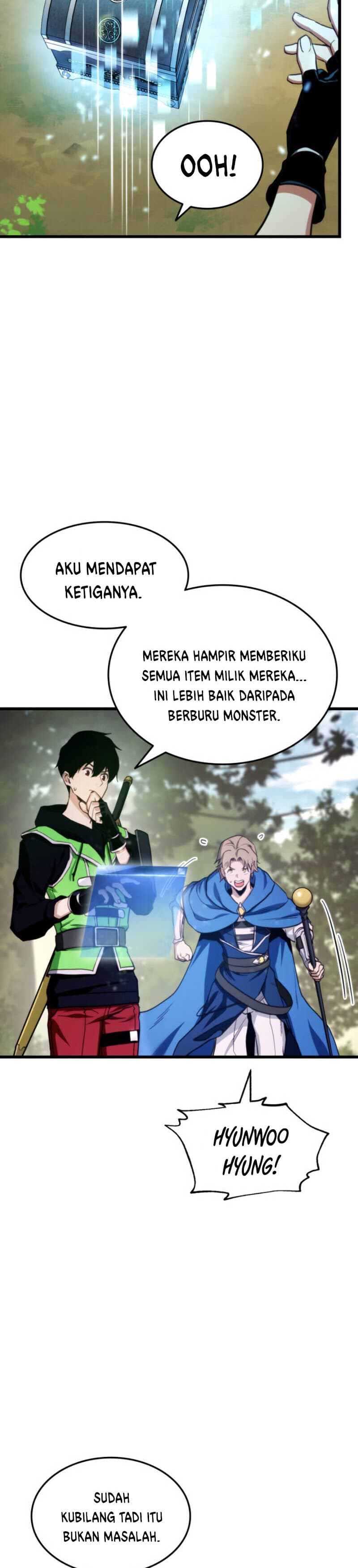 Halaman 3 dari Ranker's Return (2021) Chapter 11
