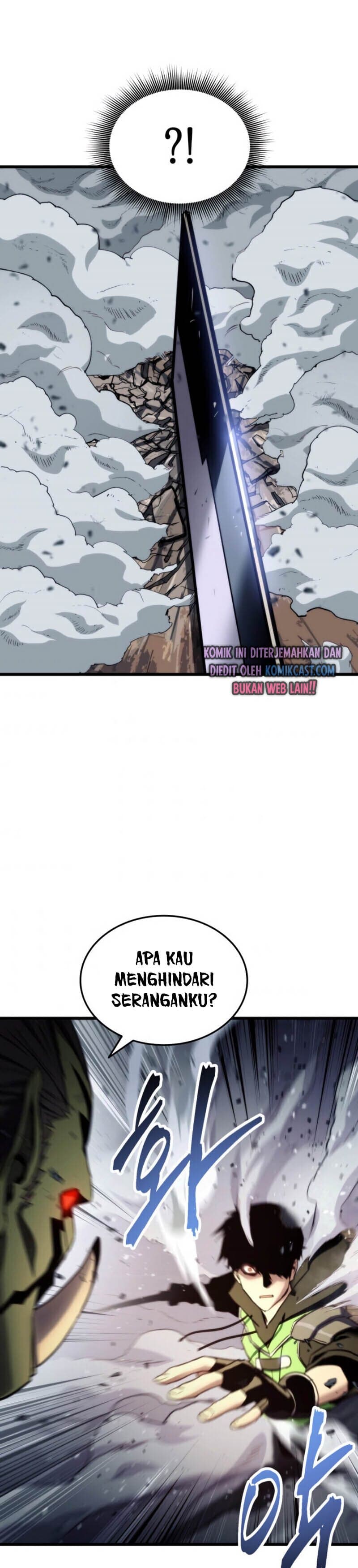Halaman 34 dari Ranker's Return (2021) Chapter 11