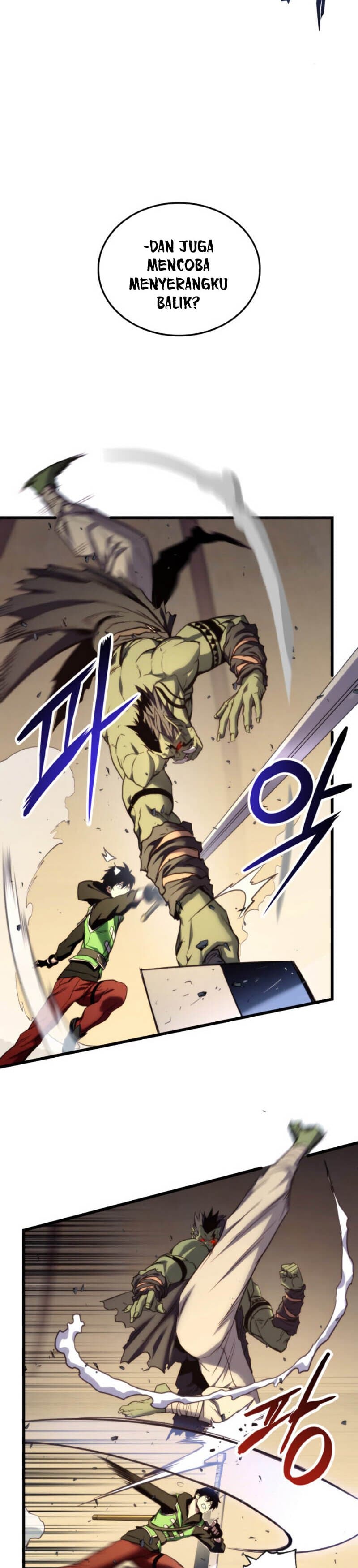 Halaman 35 dari Ranker's Return (2021) Chapter 11