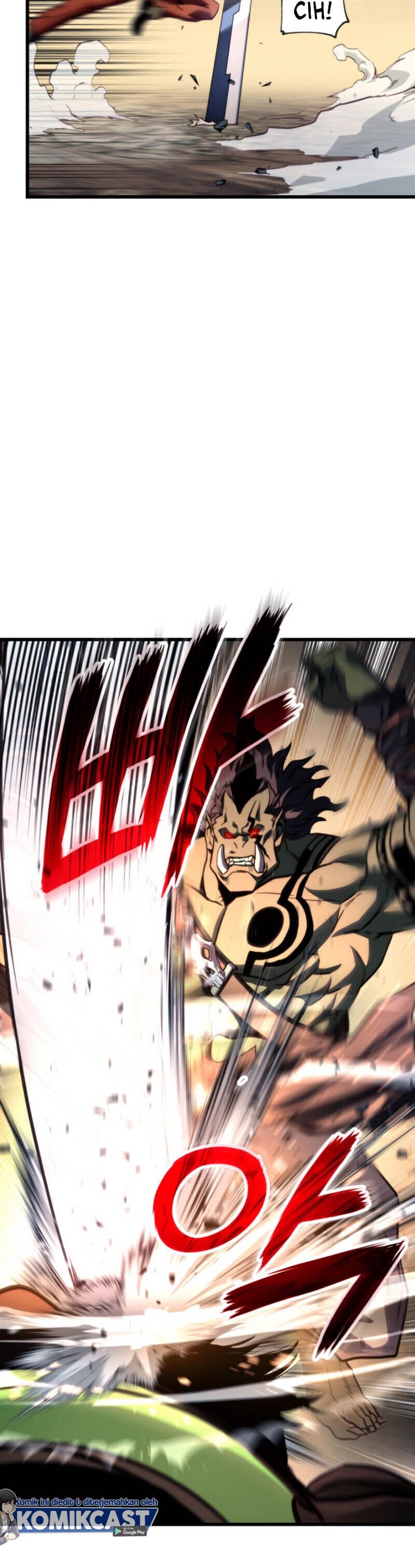 Halaman 36 dari Ranker's Return (2021) Chapter 11