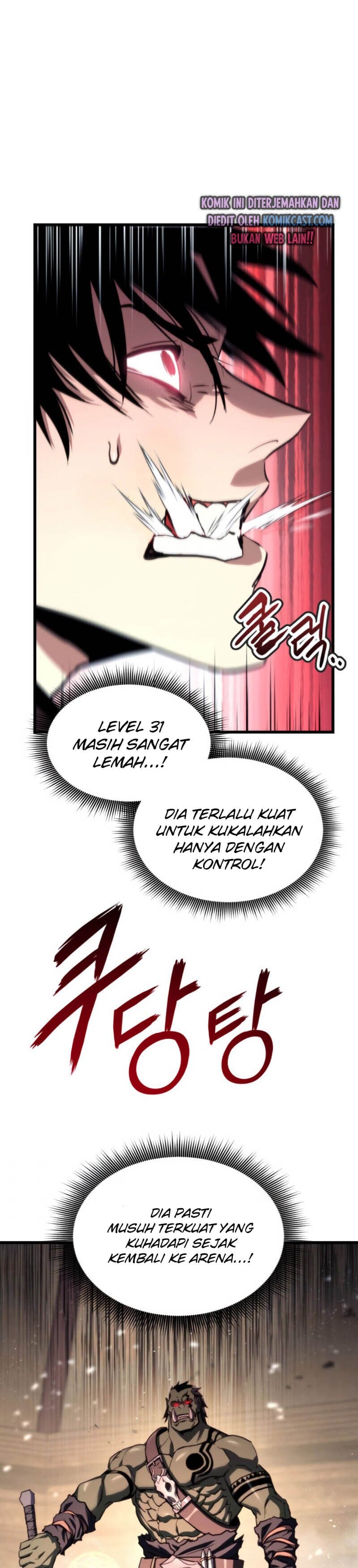 Halaman 37 dari Ranker's Return (2021) Chapter 11