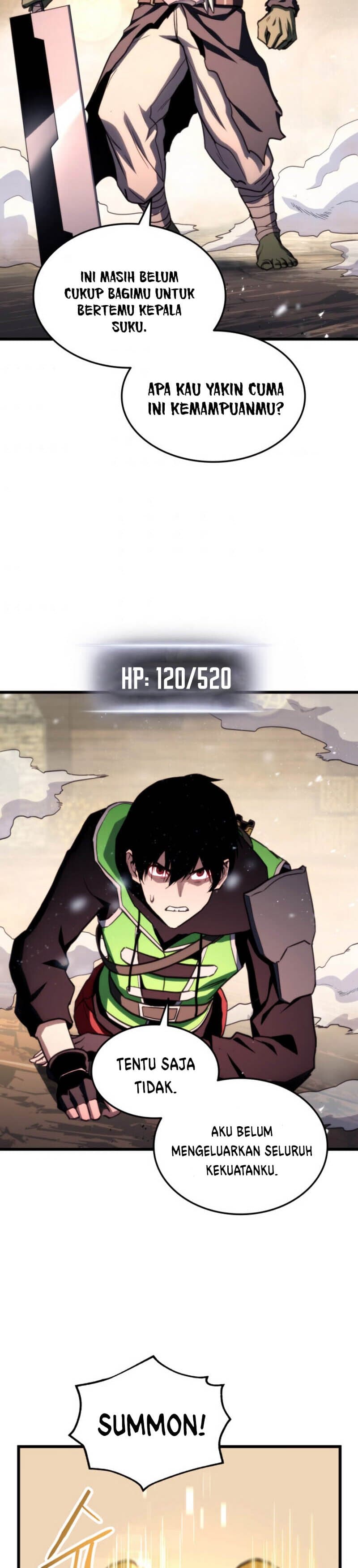 Halaman 38 dari Ranker's Return (2021) Chapter 11