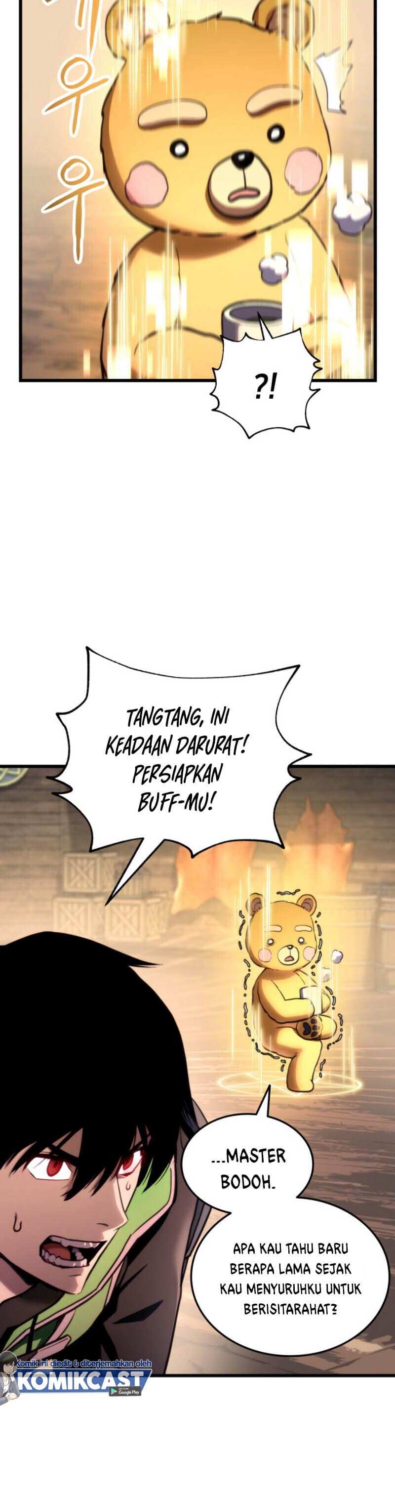 Halaman 39 dari Ranker's Return (2021) Chapter 11