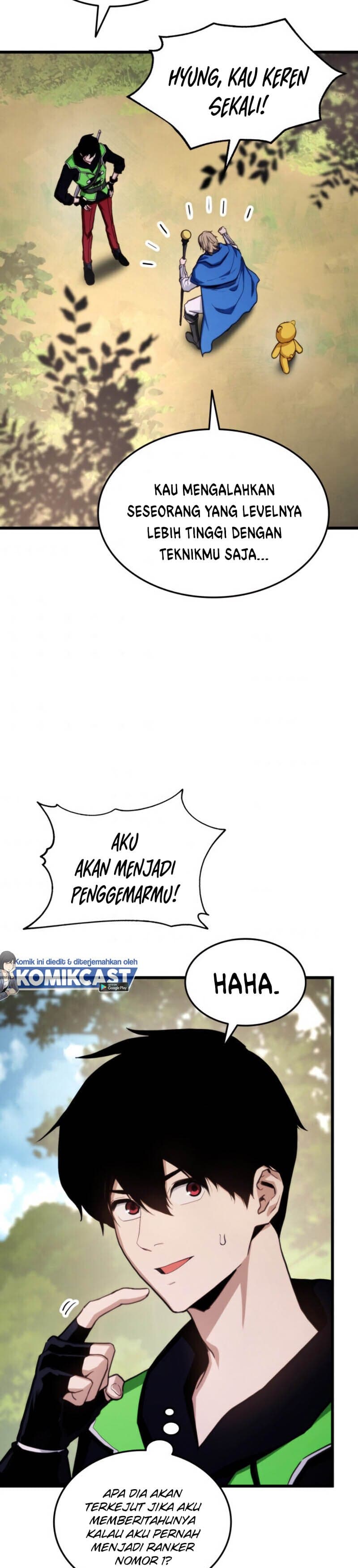 Halaman 4 dari Ranker's Return (2021) Chapter 11
