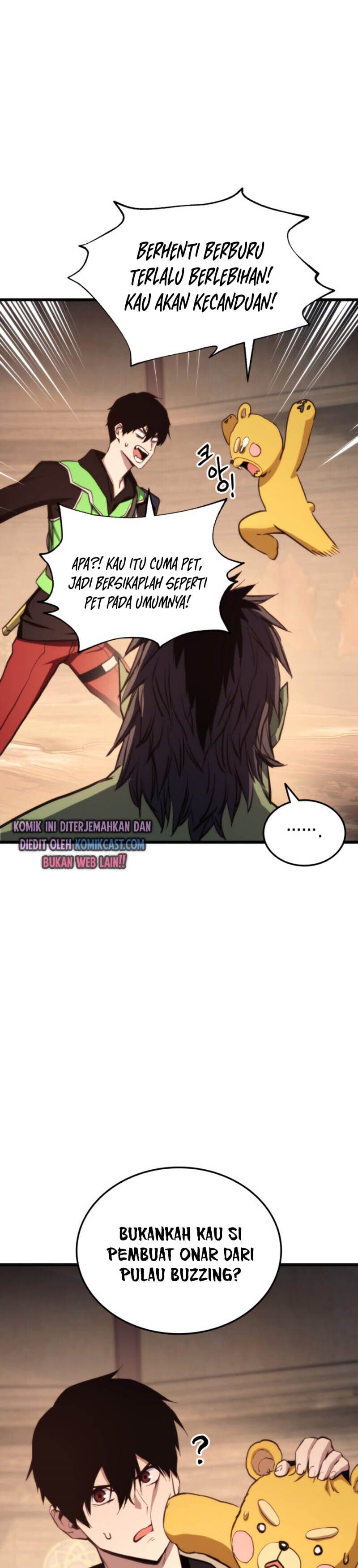 Halaman 40 dari Ranker's Return (2021) Chapter 11