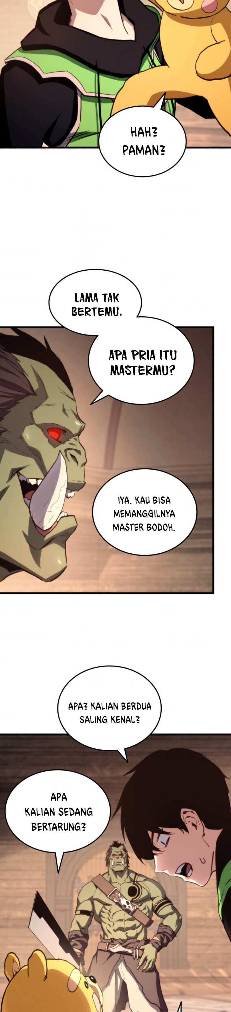 Halaman 41 dari Ranker's Return (2021) Chapter 11