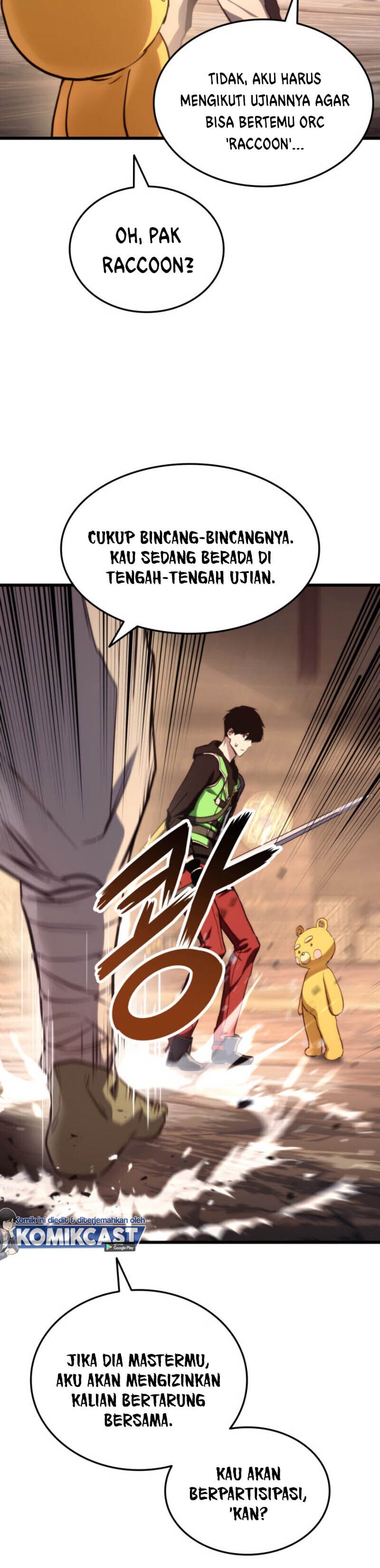 Halaman 42 dari Ranker's Return (2021) Chapter 11
