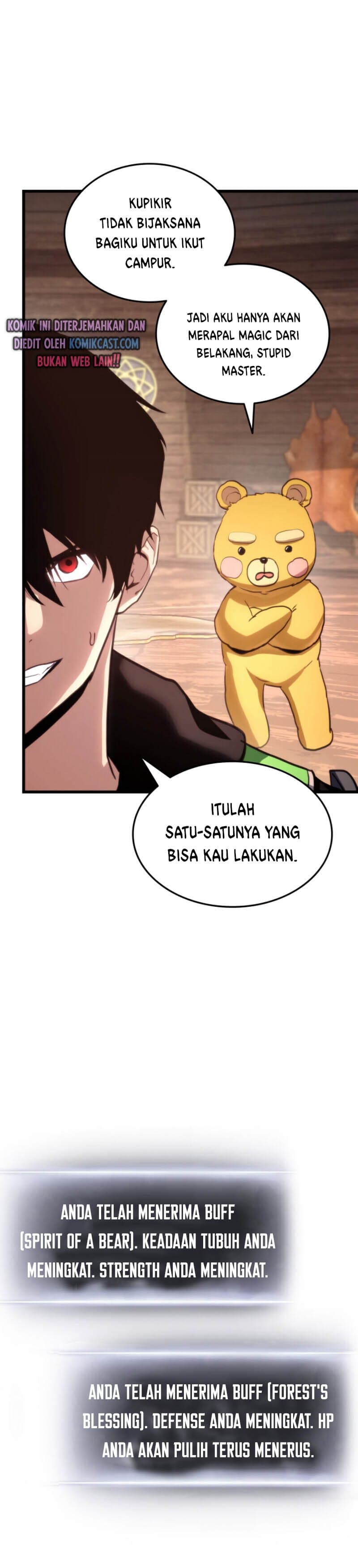 Halaman 43 dari Ranker's Return (2021) Chapter 11