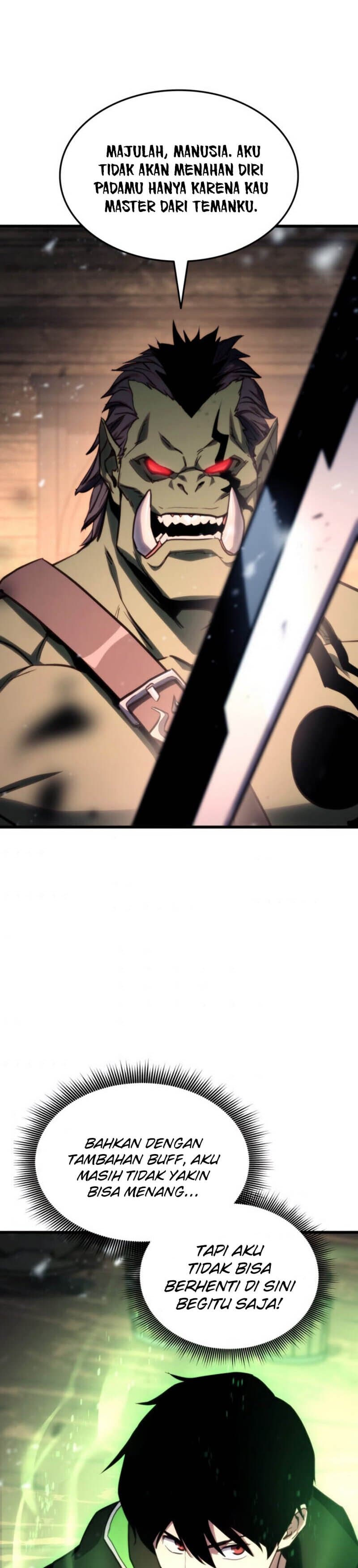 Halaman 44 dari Ranker's Return (2021) Chapter 11
