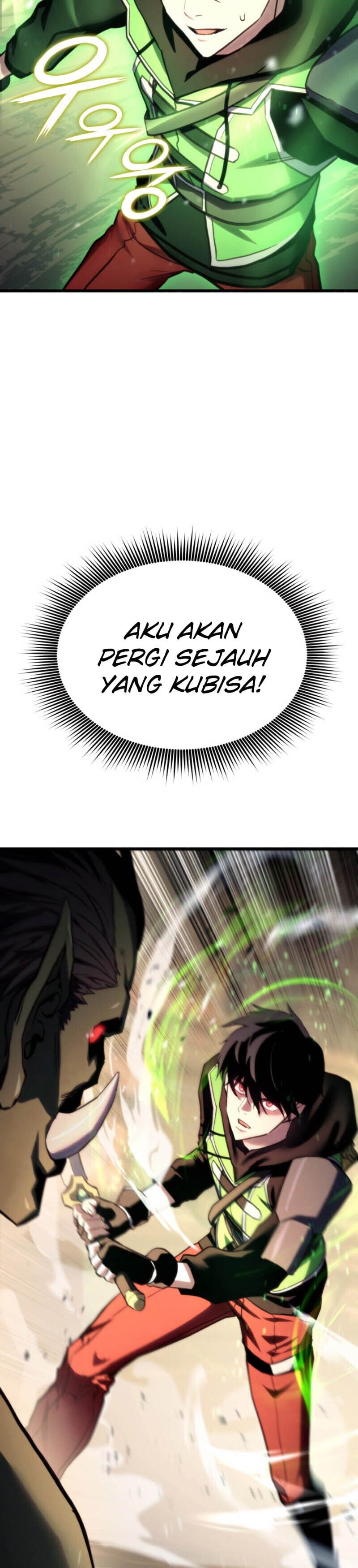 Halaman 45 dari Ranker's Return (2021) Chapter 11