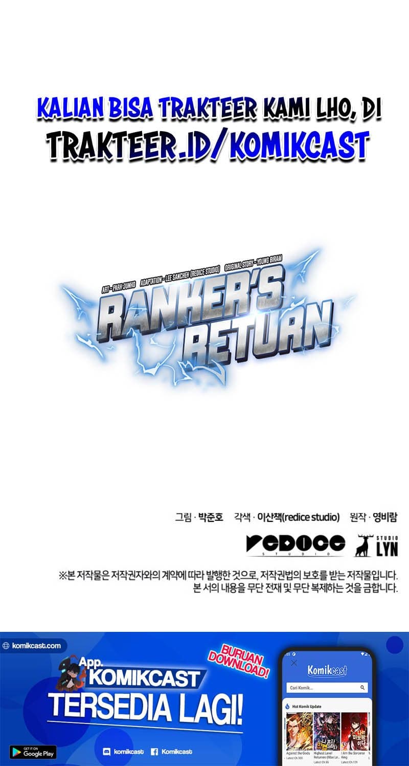 Halaman 47 dari Ranker's Return (2021) Chapter 11