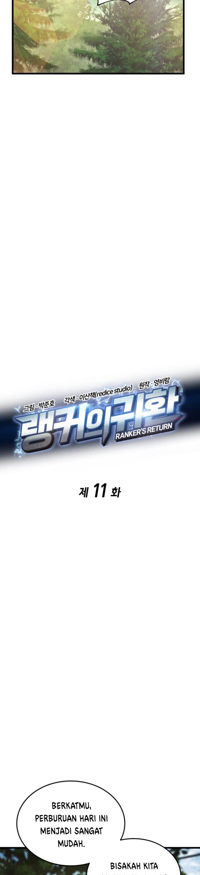 Halaman 7 dari Ranker's Return (2021) Chapter 11