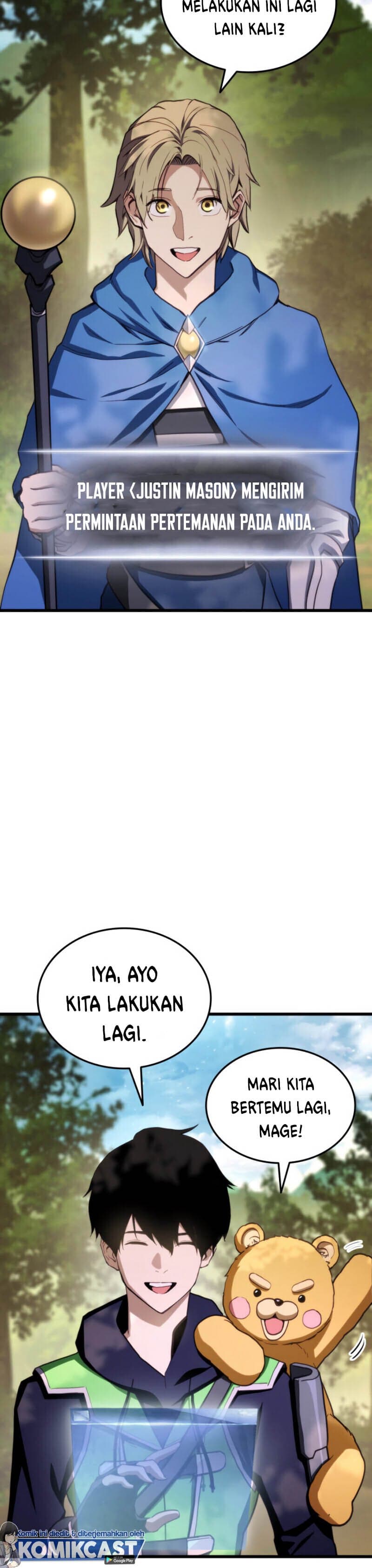 Halaman 8 dari Ranker's Return (2021) Chapter 11