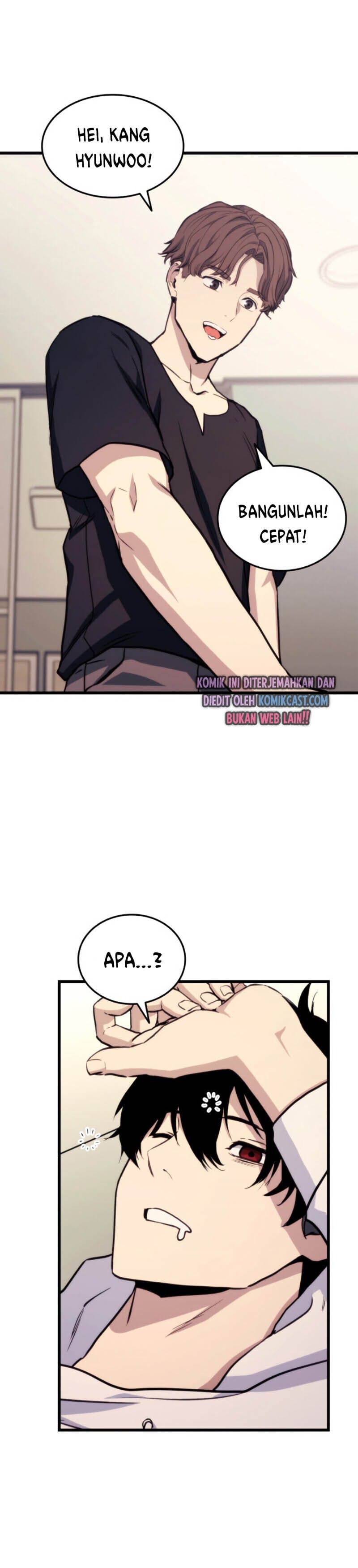 Halaman 29 dari Ranker's Return (2021) Chapter 12