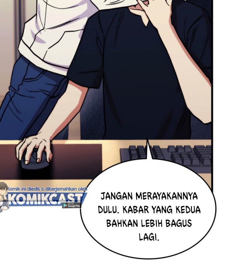 Halaman 32 dari Ranker's Return (2021) Chapter 12