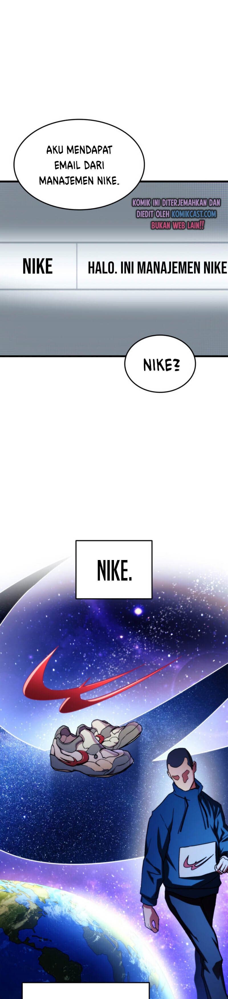 Halaman 33 dari Ranker's Return (2021) Chapter 12